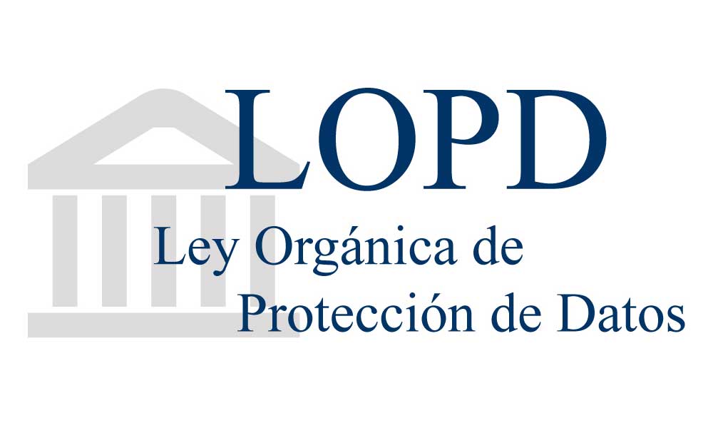 Ley LOPD
