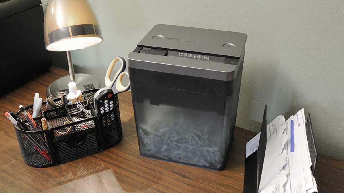 Destructora de papel Te contamos todo sobre trituradoras