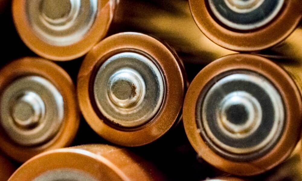 reciclaje baterias de litio