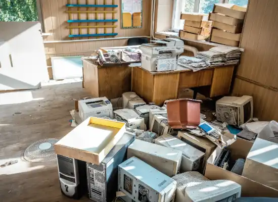 empresa trituradora de papel