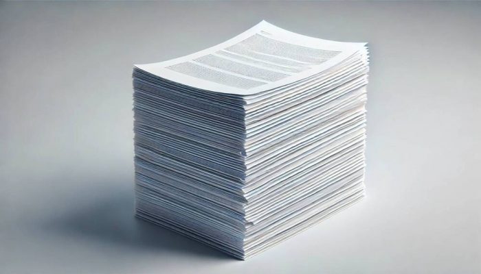 Qué es compactar documentos y cómo reduce el volumen de papel