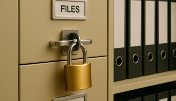 RGPD de archivos físicos