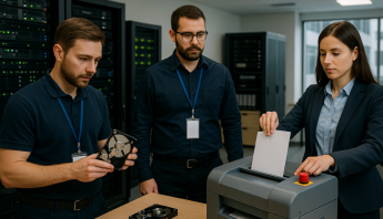 destrucción segura de archivos digitales