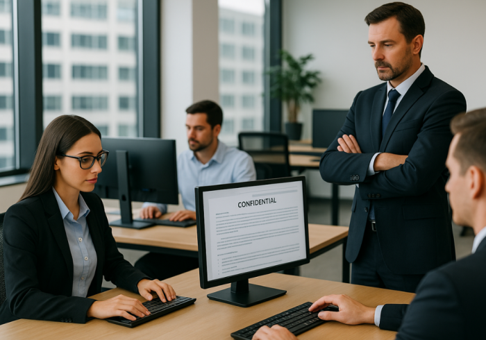 confidencialidad