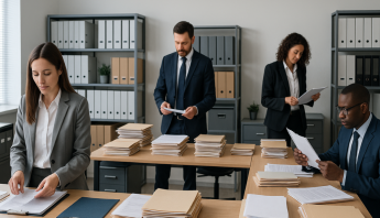 gestión de archivos caducados