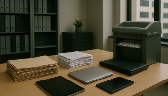 seguridad en la destrucción de datos