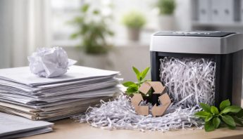 impacto ambiental del papel