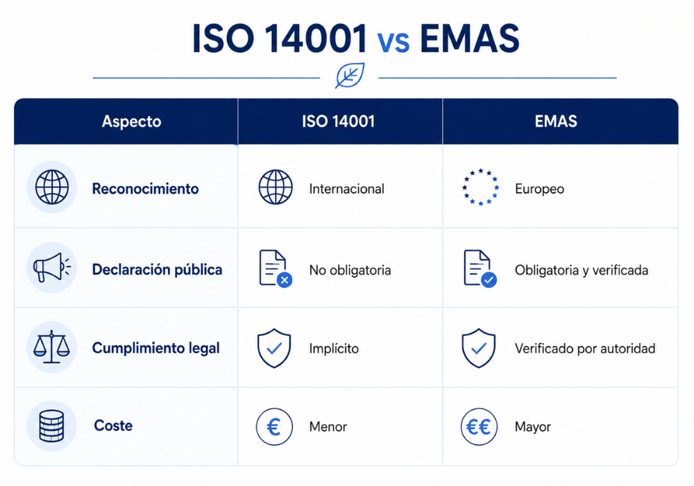 Certificaciones ambientales qué son Certificaciones ambientales qué son